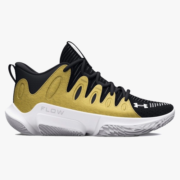 Under Armour Women’s Flow Breakthru 4 Basketball Sneakers - Picture 1 of 6